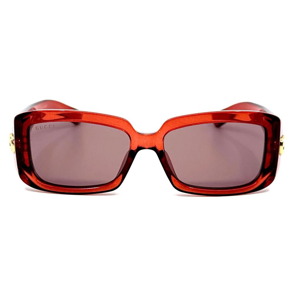 New, GUCCI Sunglasses GG1403SK 003 Authentic - Picture 3 of 12